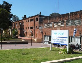 Hospital Escuela del Litoral Galán y Rocha