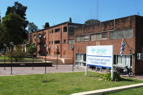 Hospital Escuela del Litoral Galán y Rocha