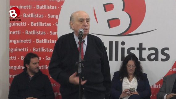 Sanguinetti